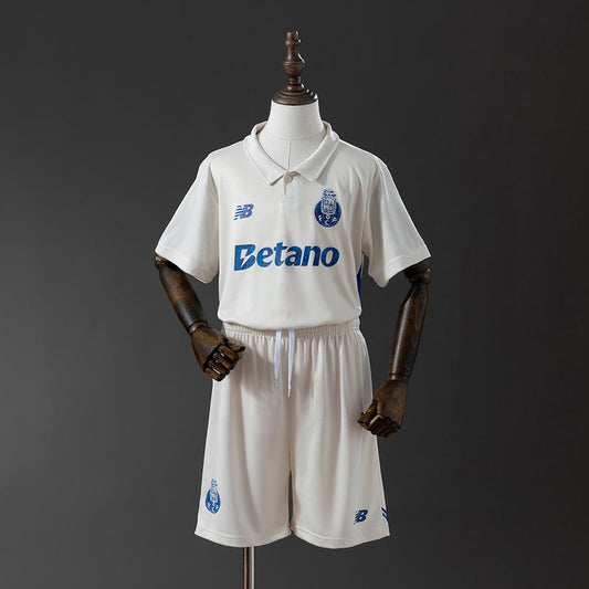 Kids FC Porto 2025-2026 Second Away