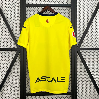 Villarreal 2025-2026 Home Fan