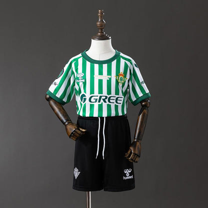 Kids Real Betis 2025-2026 Special Edition