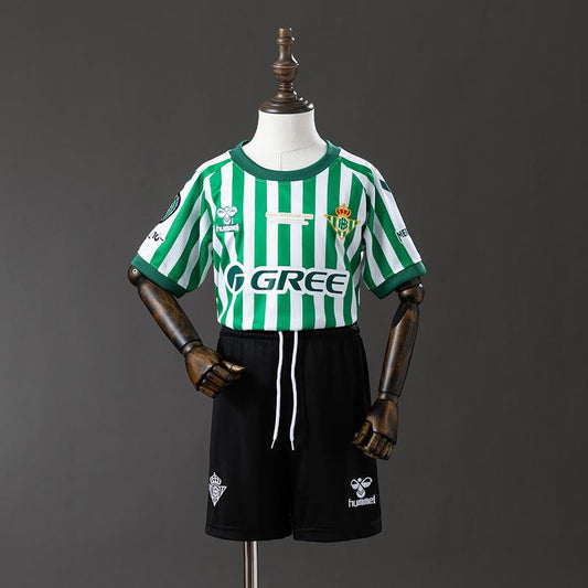 Kids Real Betis 2025-2026 Special Edition