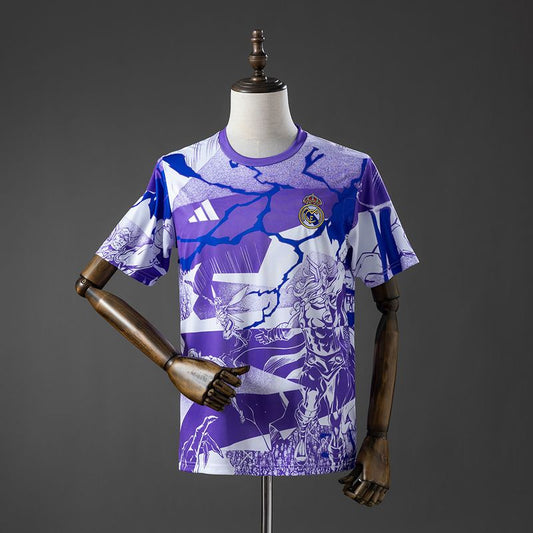 Real Madrid 2025-2026 Avengers Fan