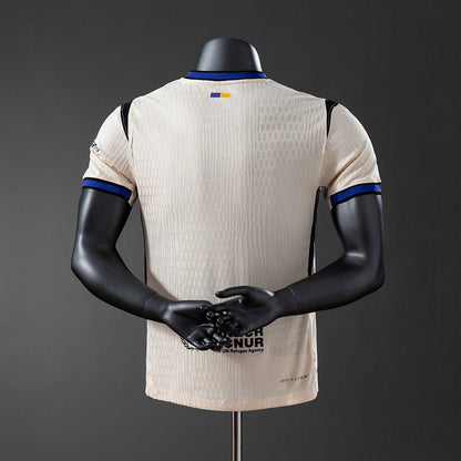 Barcelona 2025-2026 Away Player