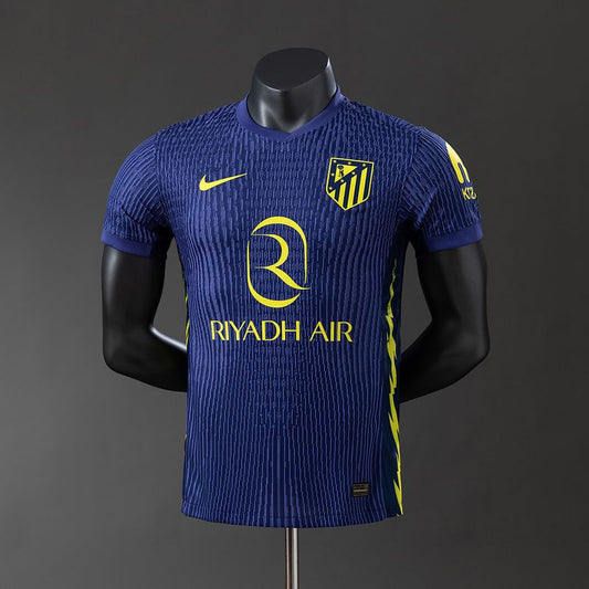 Atletico Madrid 2025-2026 Away Player