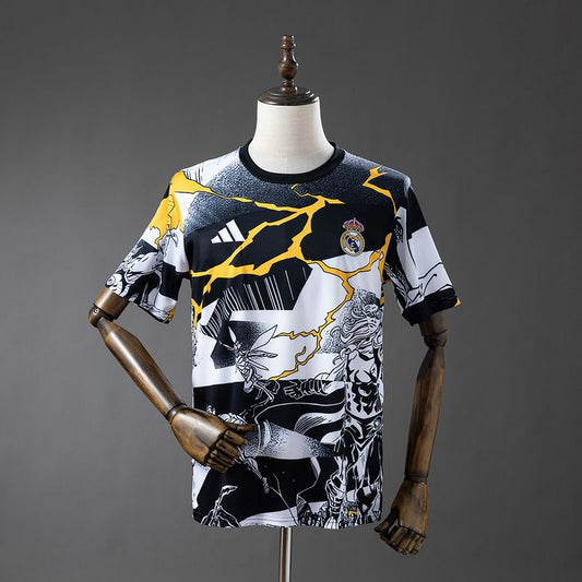 Real Madrid 2025-2026 Avengers Fan