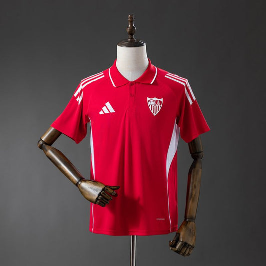 Sevilla 2025-2026 POLO - Red