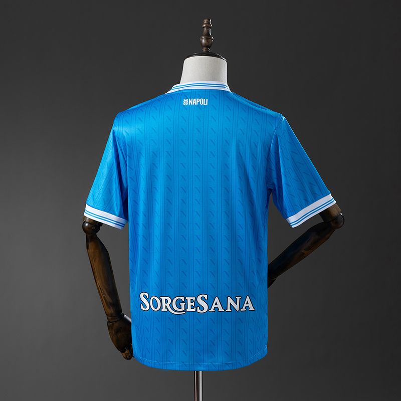 Napoli 2025-2026 Home Fan