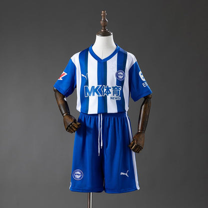 Kids Deportivo Alavés 2025-2026 Home