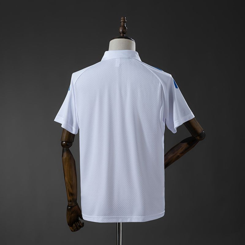 Real Madrid 2025-2026 POLO - White