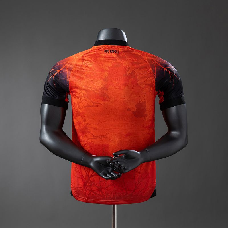 Napoli 2025-2026 Halloween - Orange Player