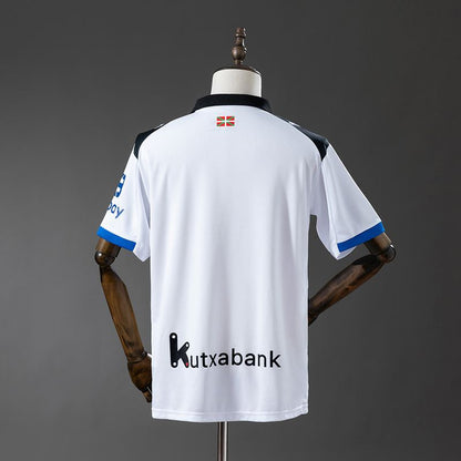 Deportivo Alavés 2025-2026 Away Fan