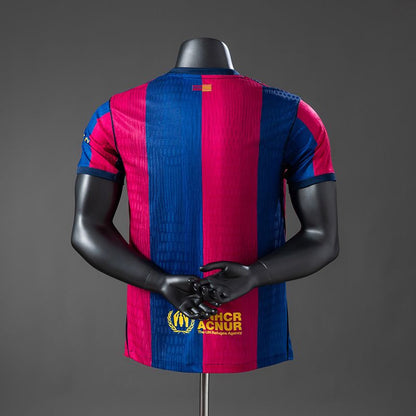 Barcelona 2026-2027 Home Playe