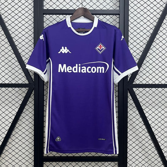 Fiorentina 2025-2026 home Fan
