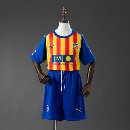 Kids Valencia 2025-2026 Second Away