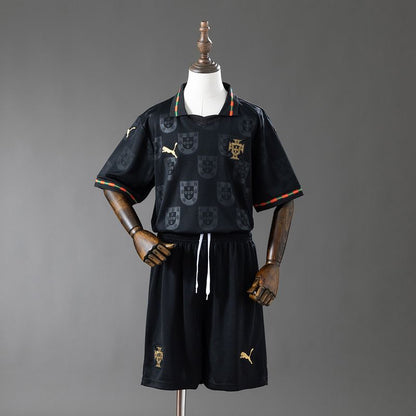 Kids Portugal 2026 Black
