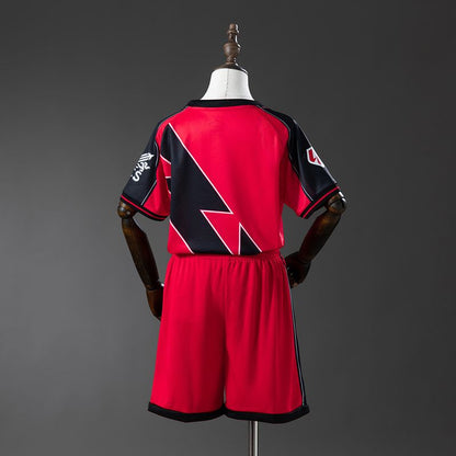 Kids Rayo Vallecano 2025-2026 Away