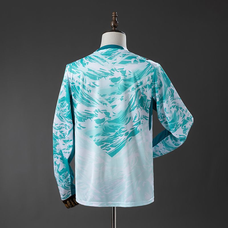 Portugal 2026 Long-Sleeved Away Fan