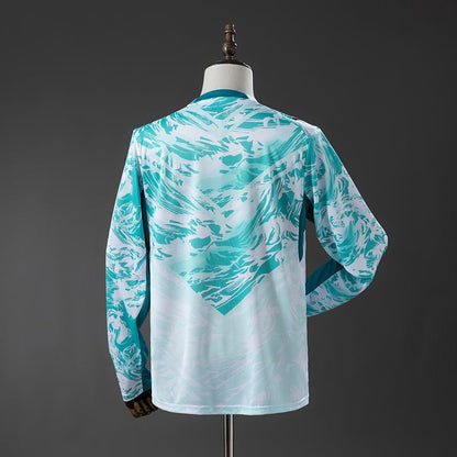 Portugal 2026 Long-Sleeved Away Fan
