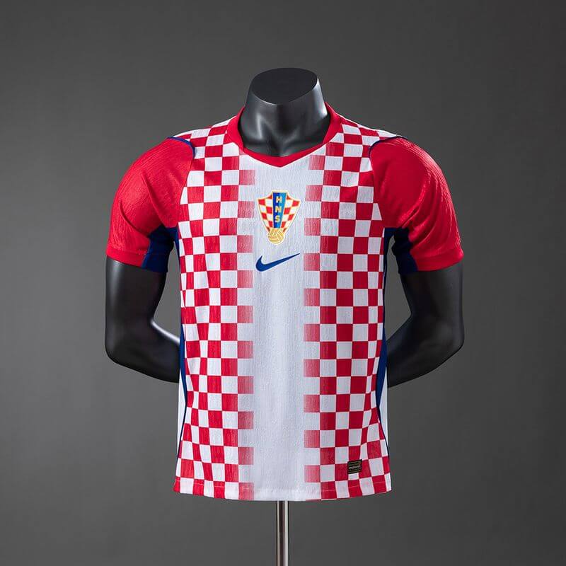 Croatia 2026 Home Player