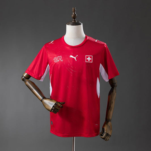 Switzerland 2026 Home Fan