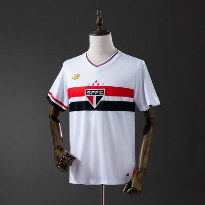 Sao Paulo 2025-2026 Home Fan