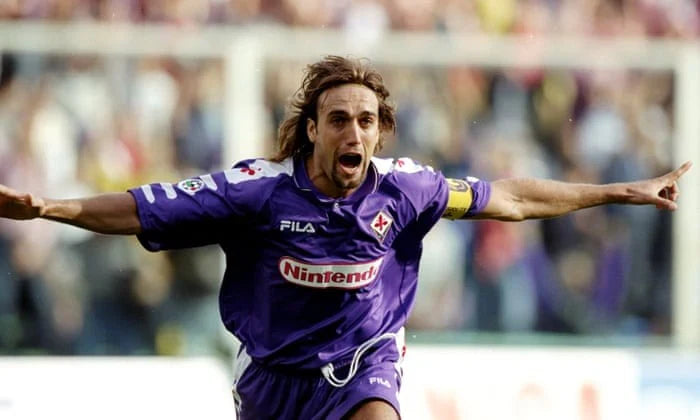 Retro Fiorentina 1998-1999 Home