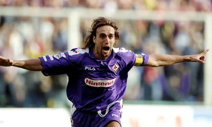 Retro Fiorentina 1998-1999 Home