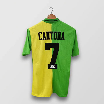 Retro Manchester United 1992-1994 Second Away