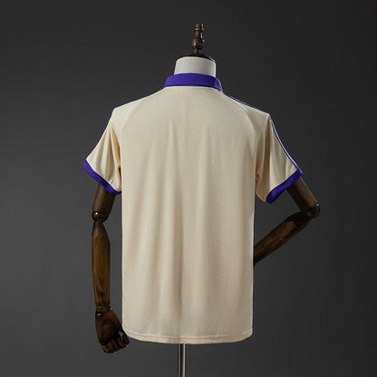 Real Madrid 2025-2026 POLO - Apricot