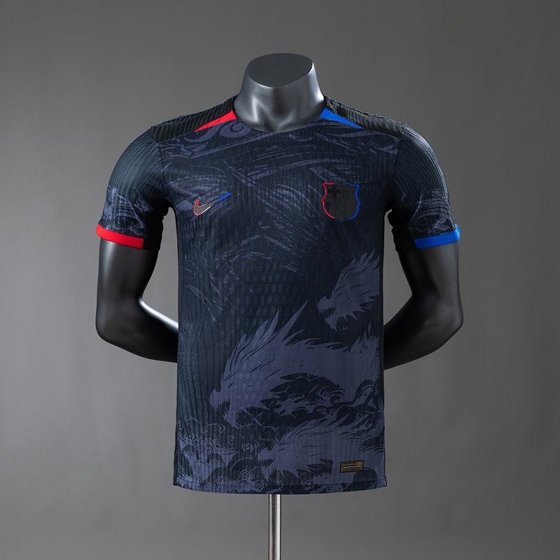 Barcelona 2025-2026 Special Edition-Black Dragon Player