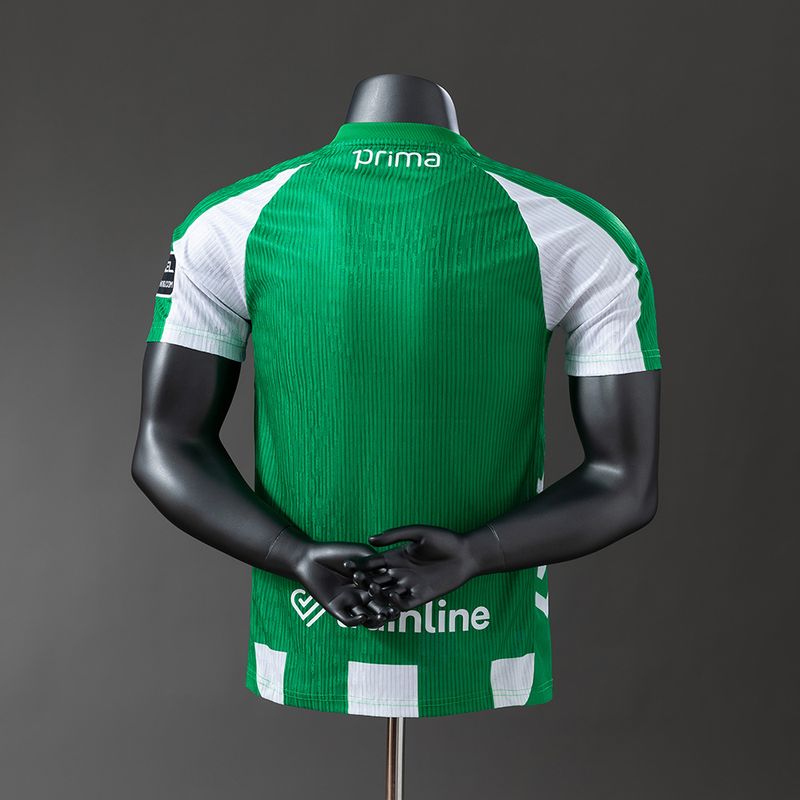 Real Betis 2025-2026 Home Player