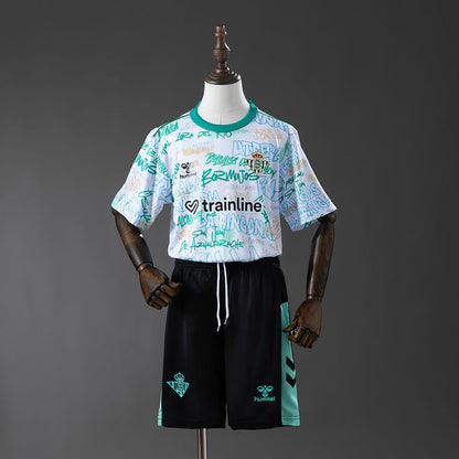 Kids Real Betis 2025-2026 Special Edition Fan