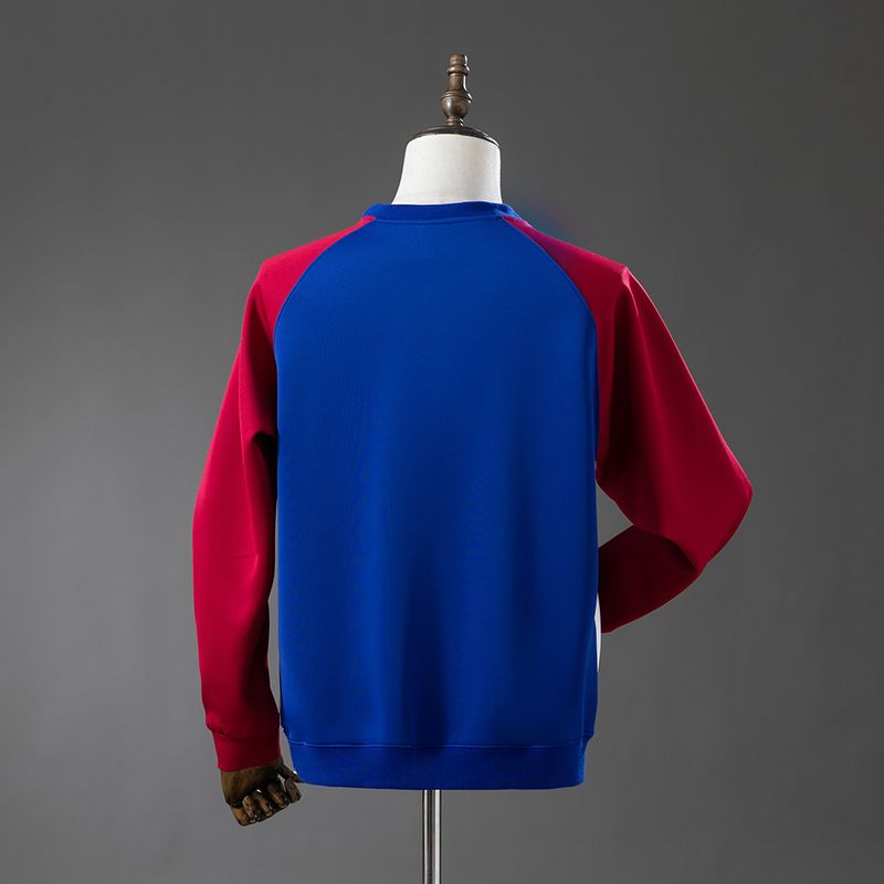 Barcelona 2025-2026 Long-Sleeve Fan