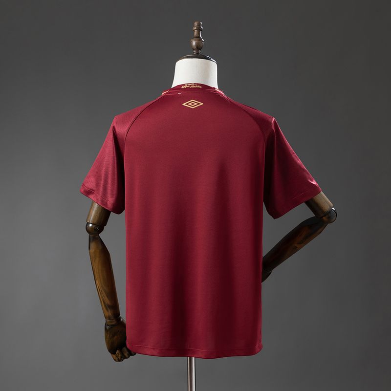 Fluminense 2025-2026 Second Away Fan