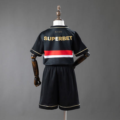Kids Sao Paulo 2025-2026 Second Away