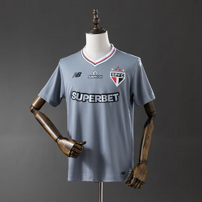 Sao Paulo 2025-2026 Special Edition - Grey Fan