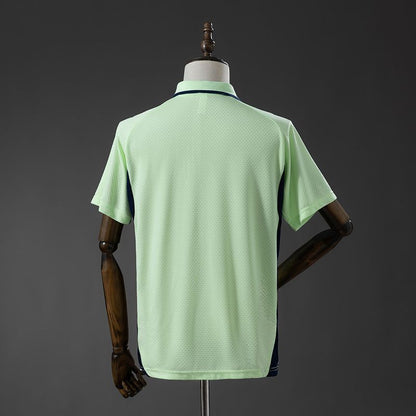 Real Madrid 2025-2026 POLO - Light Green