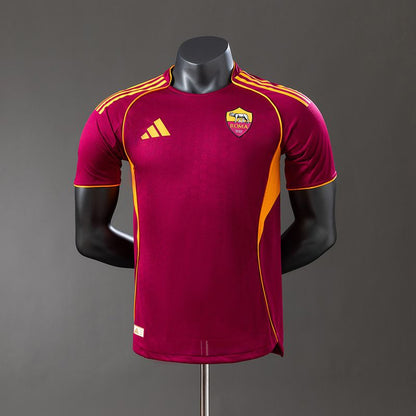 Roma 2025-2026 Home Player