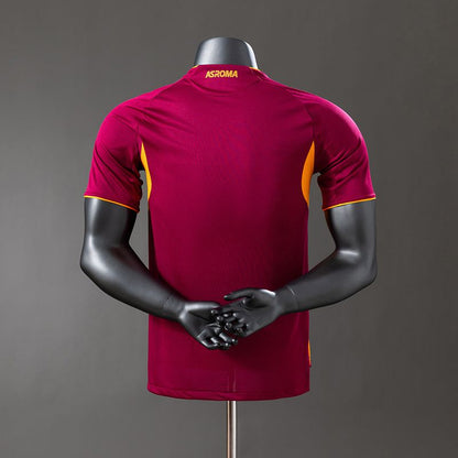 Roma 2025-2026 Home Player