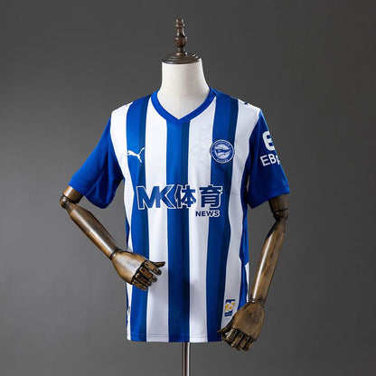 Deportivo Alavés 2025-2026 Home Fan