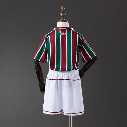 Kids Fluminense 2025-2026 Home