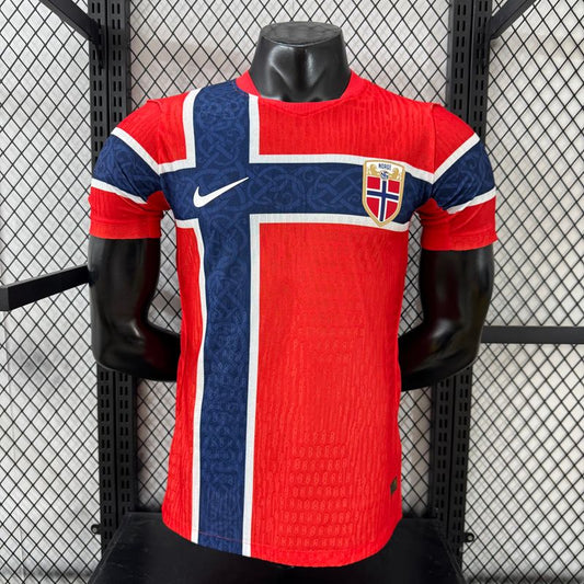 Norway 2026 Home Player
