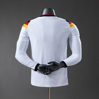 Germany 2026 Home Long-Sleeve Player