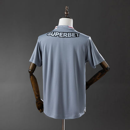 Sao Paulo 2025-2026 Special Edition - Grey Fan