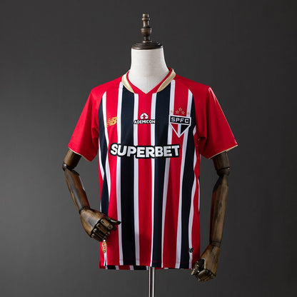 Sao Paulo 2025-2026 Away Fan