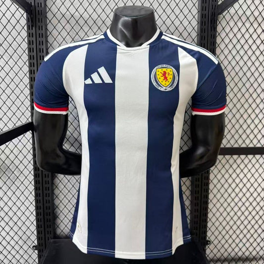 Scotland 2026 Special Edition Player