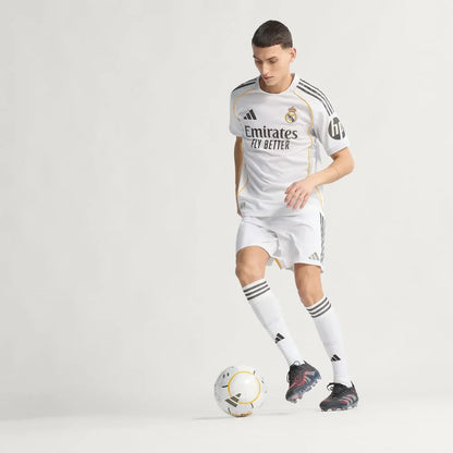 Real Madrid 2025-2026 Home Player