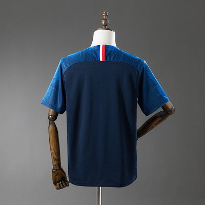 France 2018 Home Retro Jersey