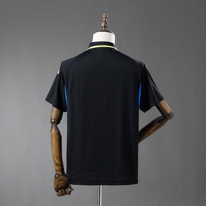 Manchester United 2025-2026 POLO - Black