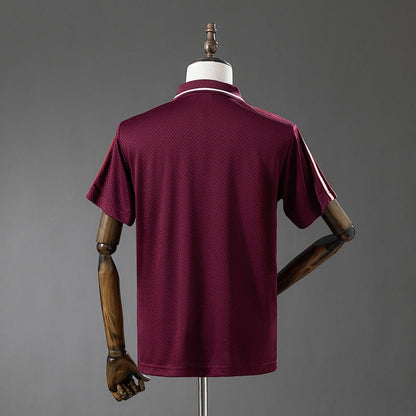 Bayern München 2025-2026 POLO-Maroon Fan
