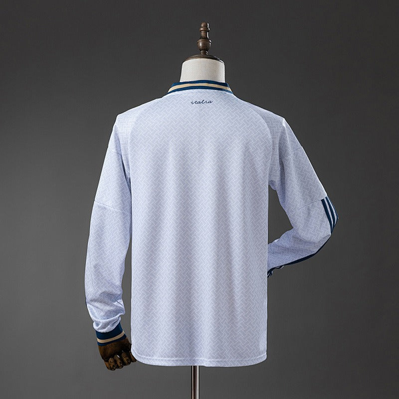 Italy 2026 Away Long-Sleeve Fan